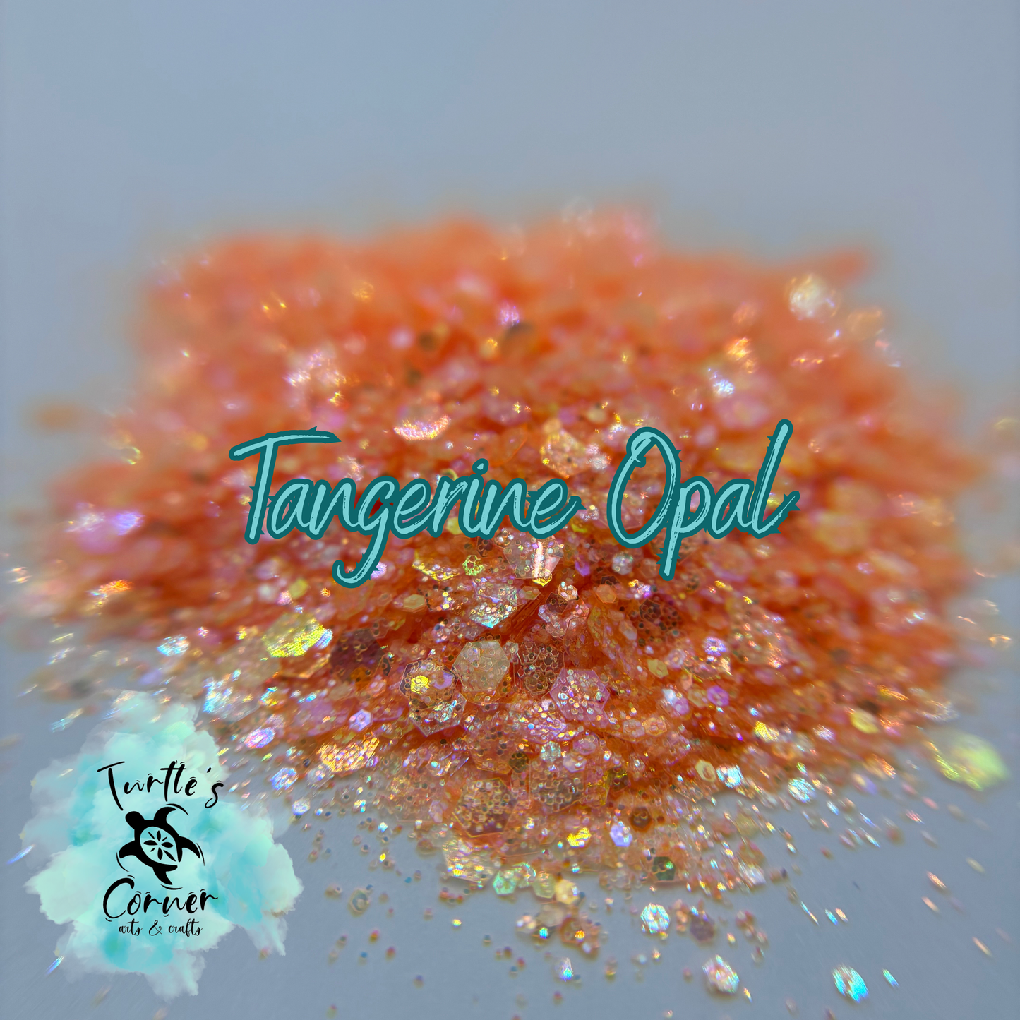 Tangerine Opal
