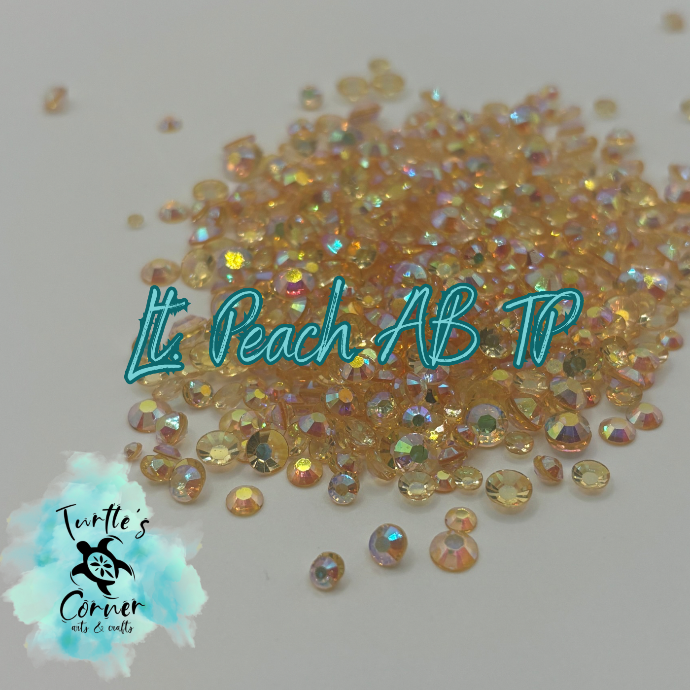Lt. Peach AB Transparent