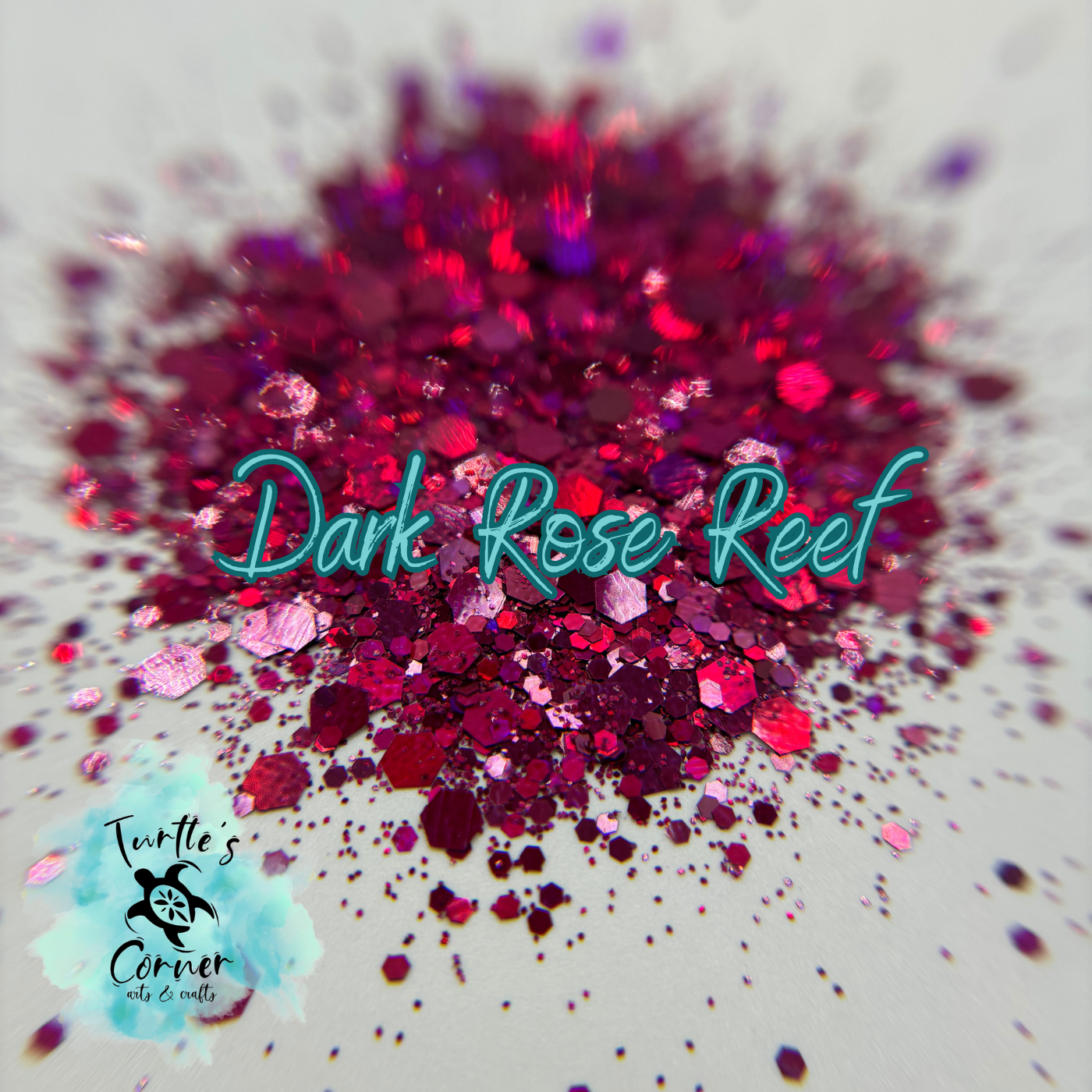 Dark Rose Reef