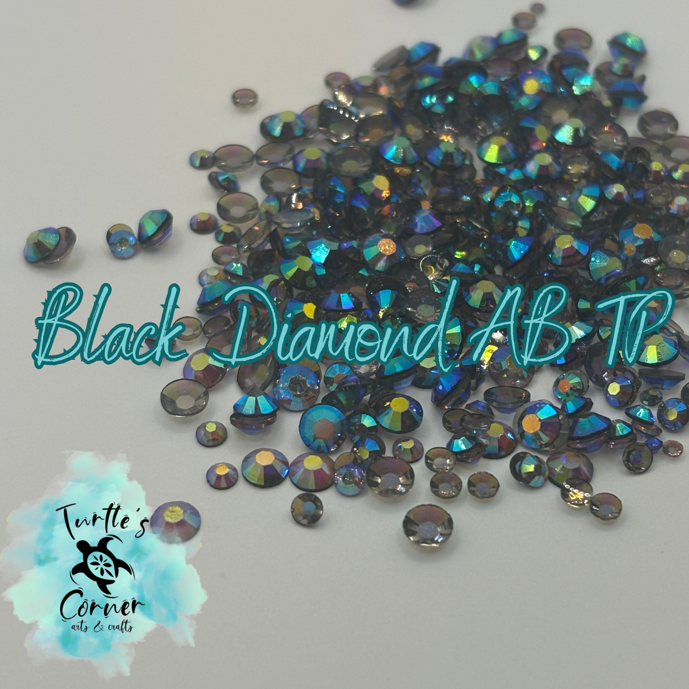 Black Diamond AB Transparent