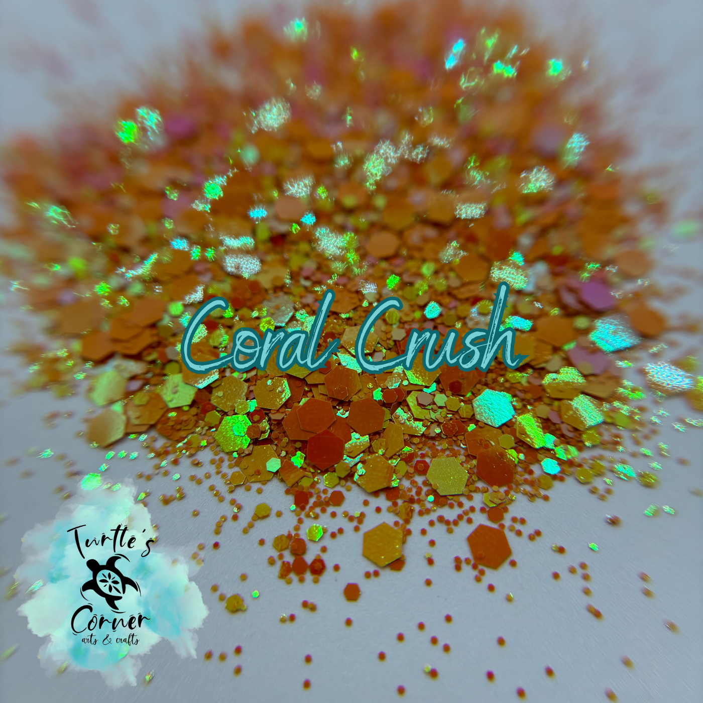 Coral Crush