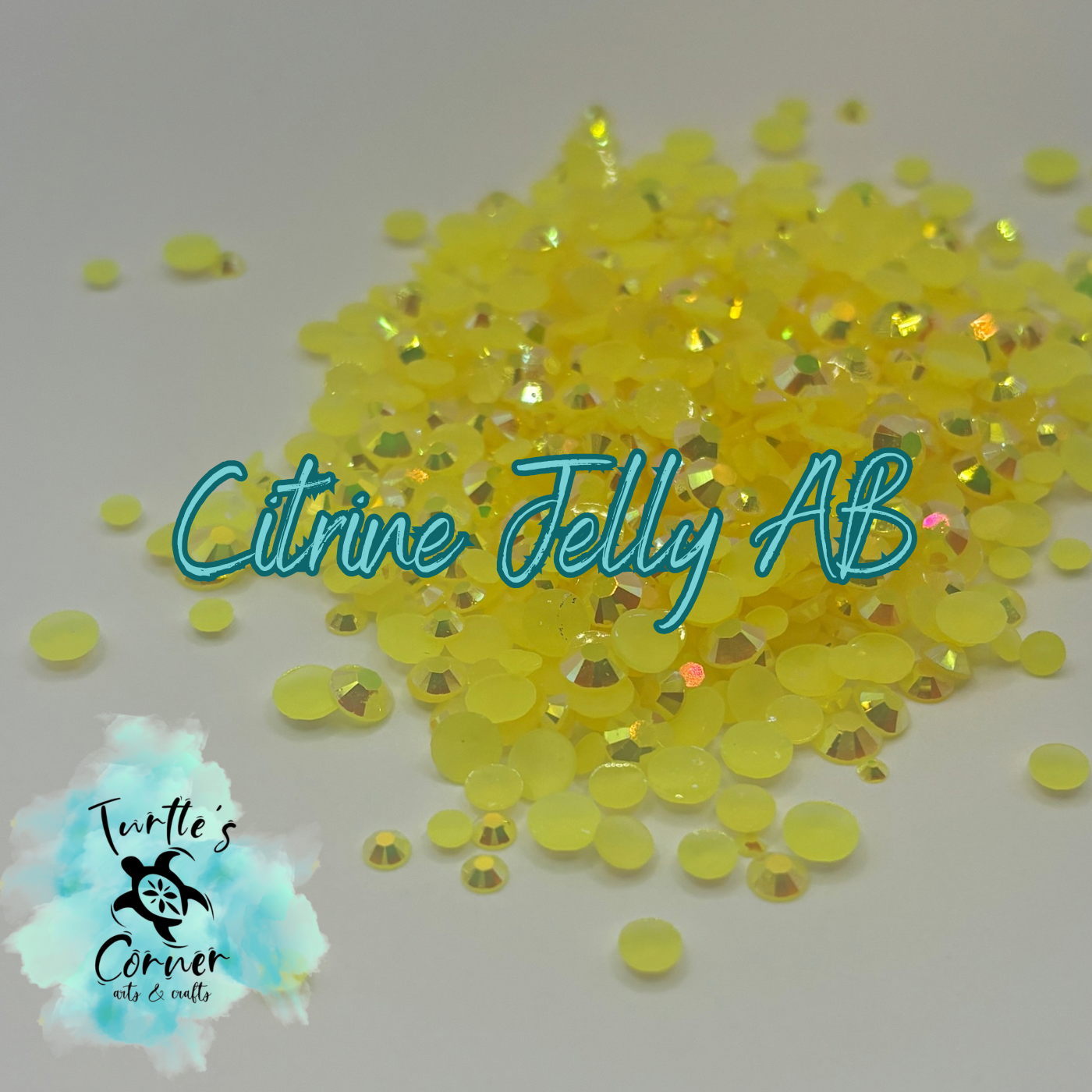 Citrine Jelly AB