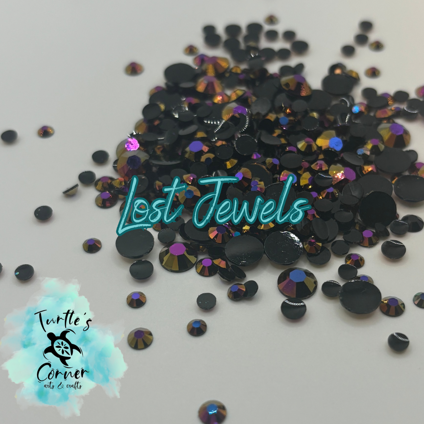Lost Jewels