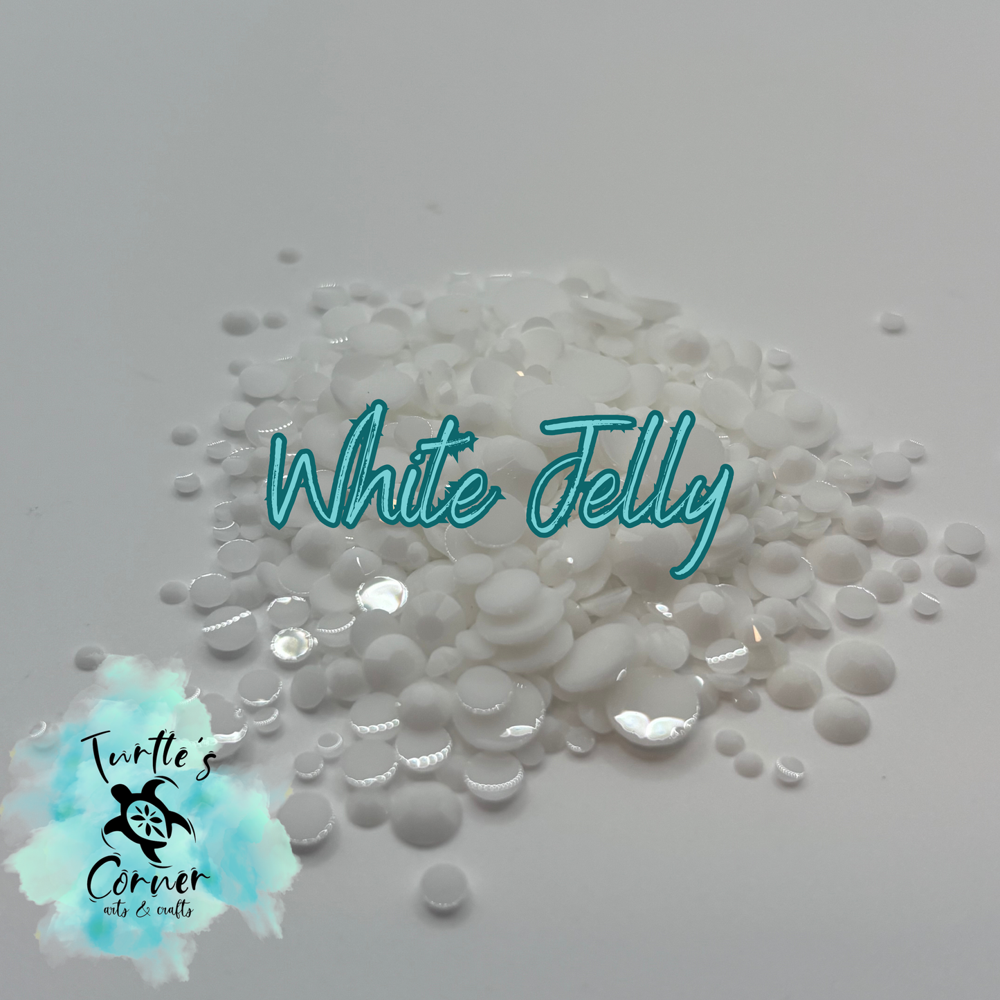 White Jelly