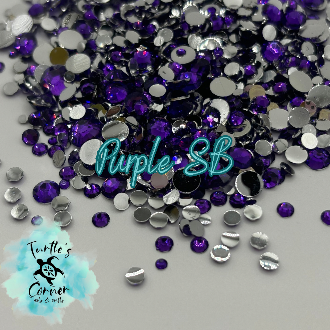 Purple Silverback