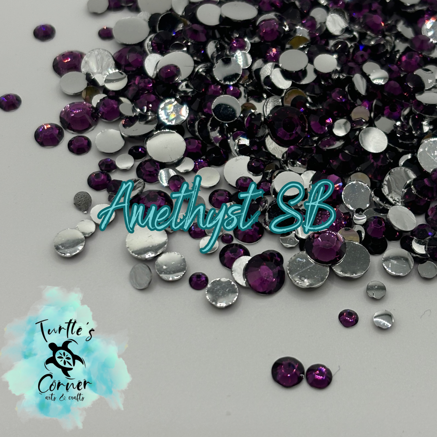 Amethyst Silverback