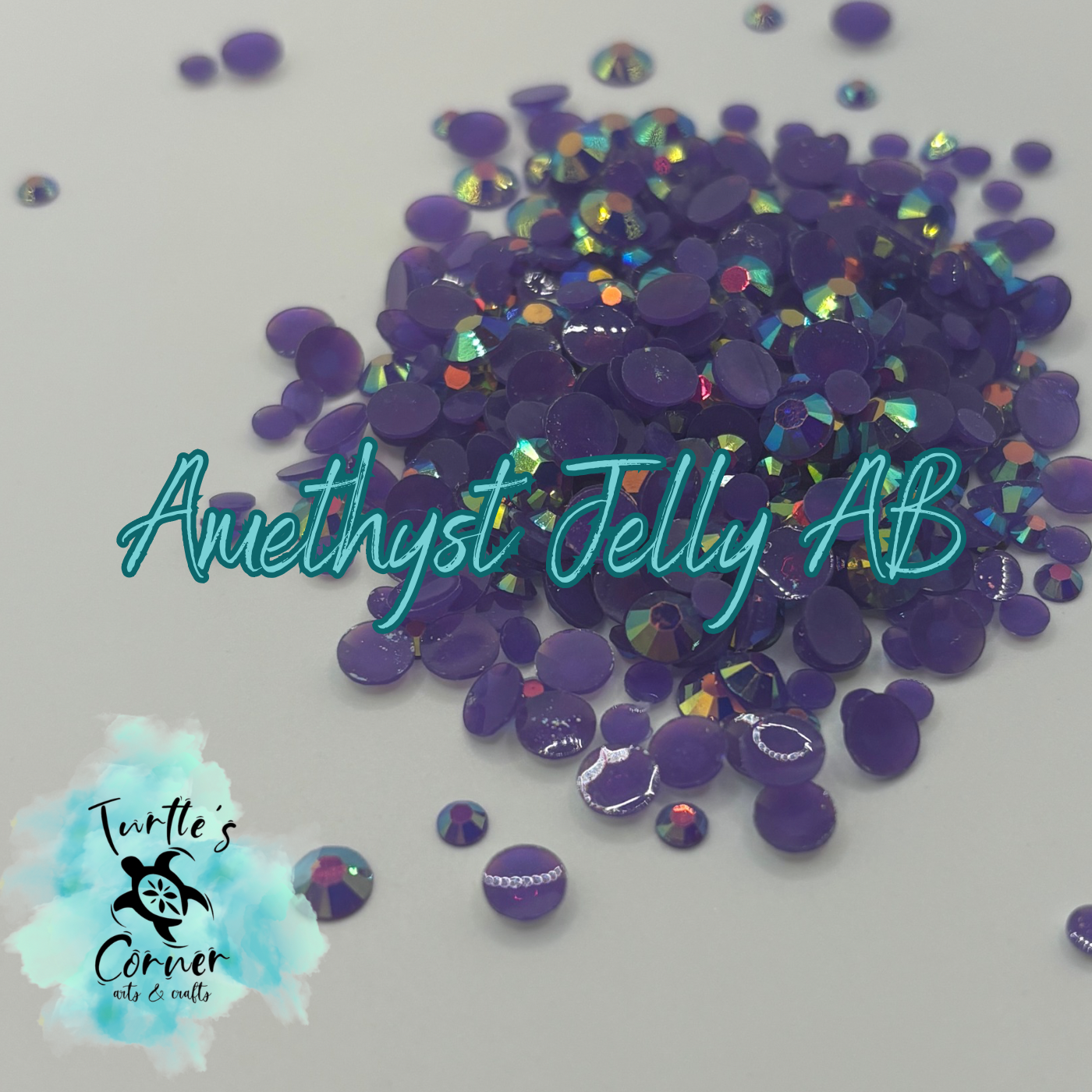 Amethyst Jelly AB