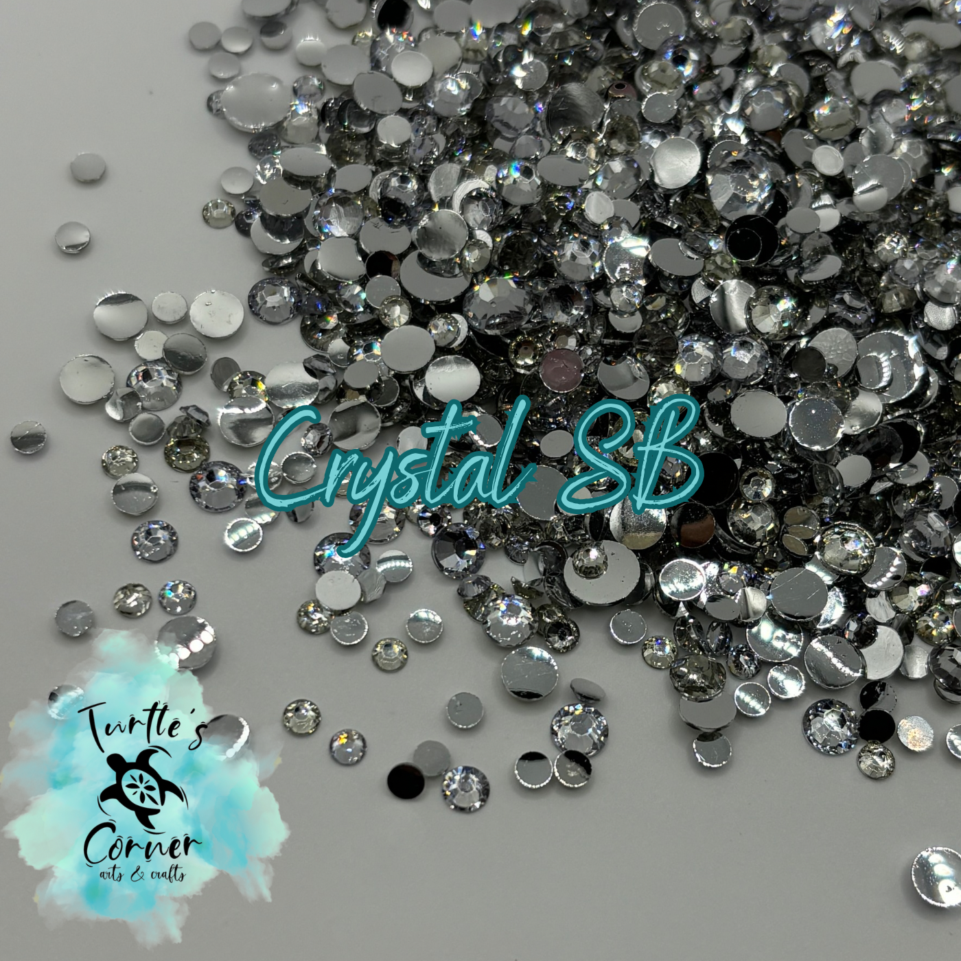 Crystal Silverback