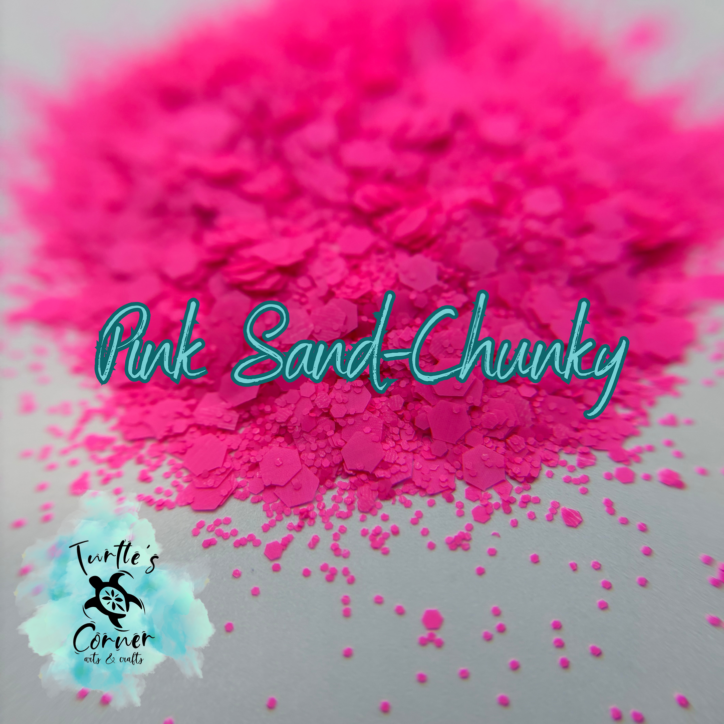 Pink Sand-Chunky