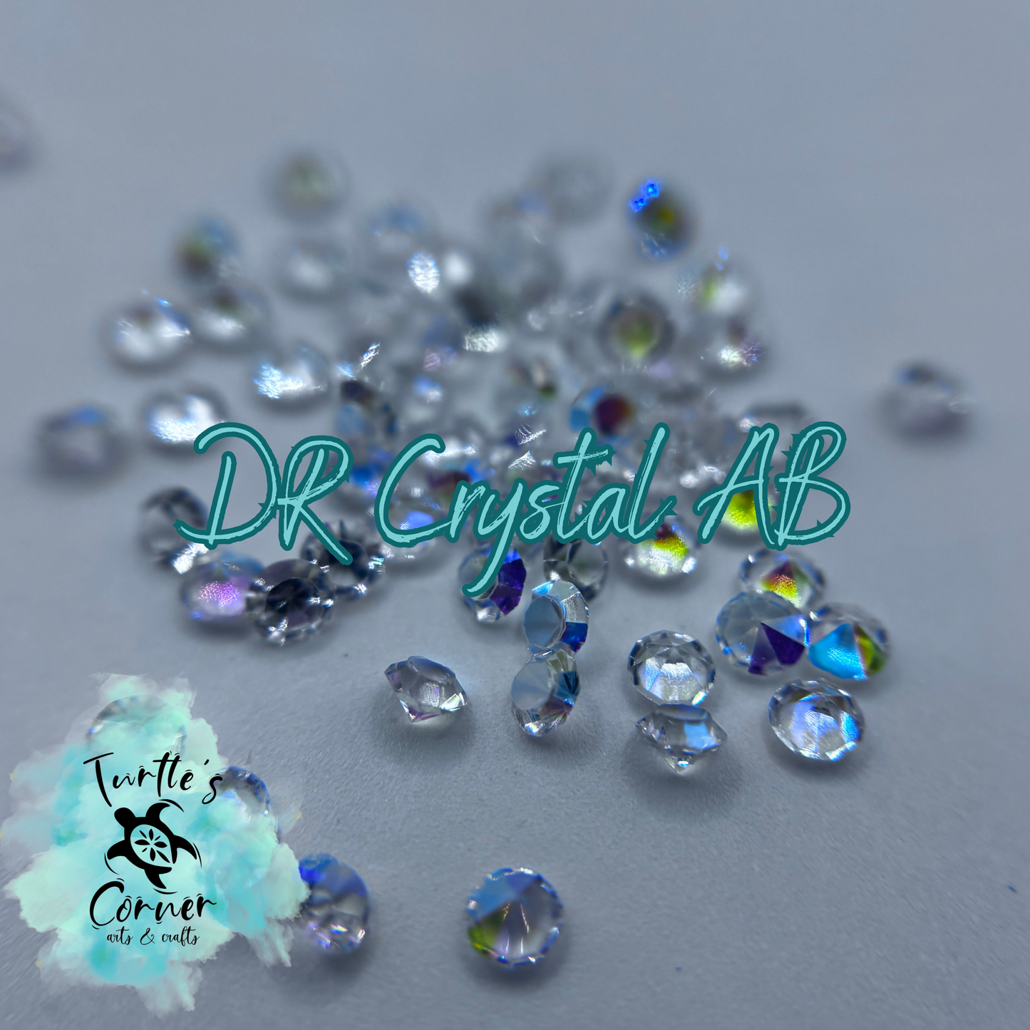 DR Crystal AB