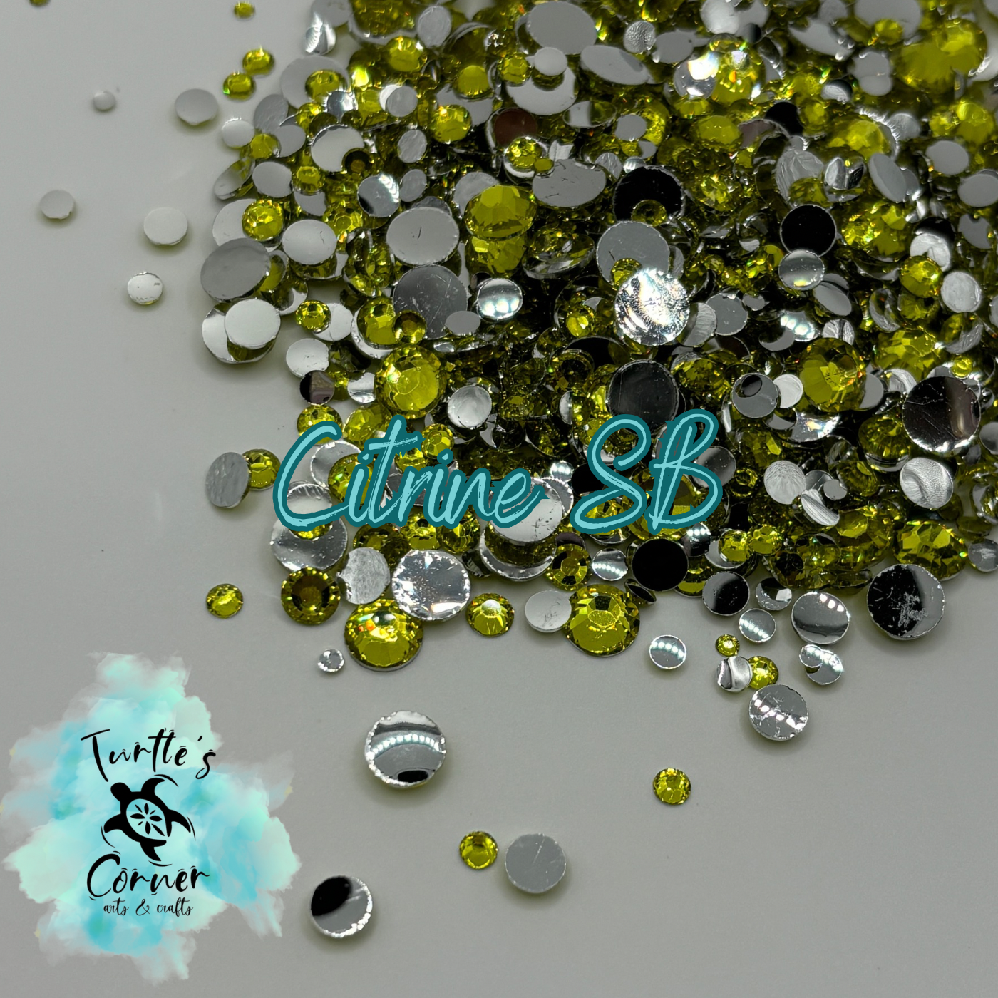 Citrine Silverback