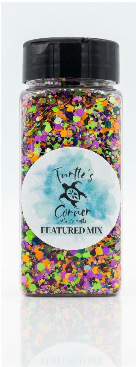 FEATURED Glitter Mix