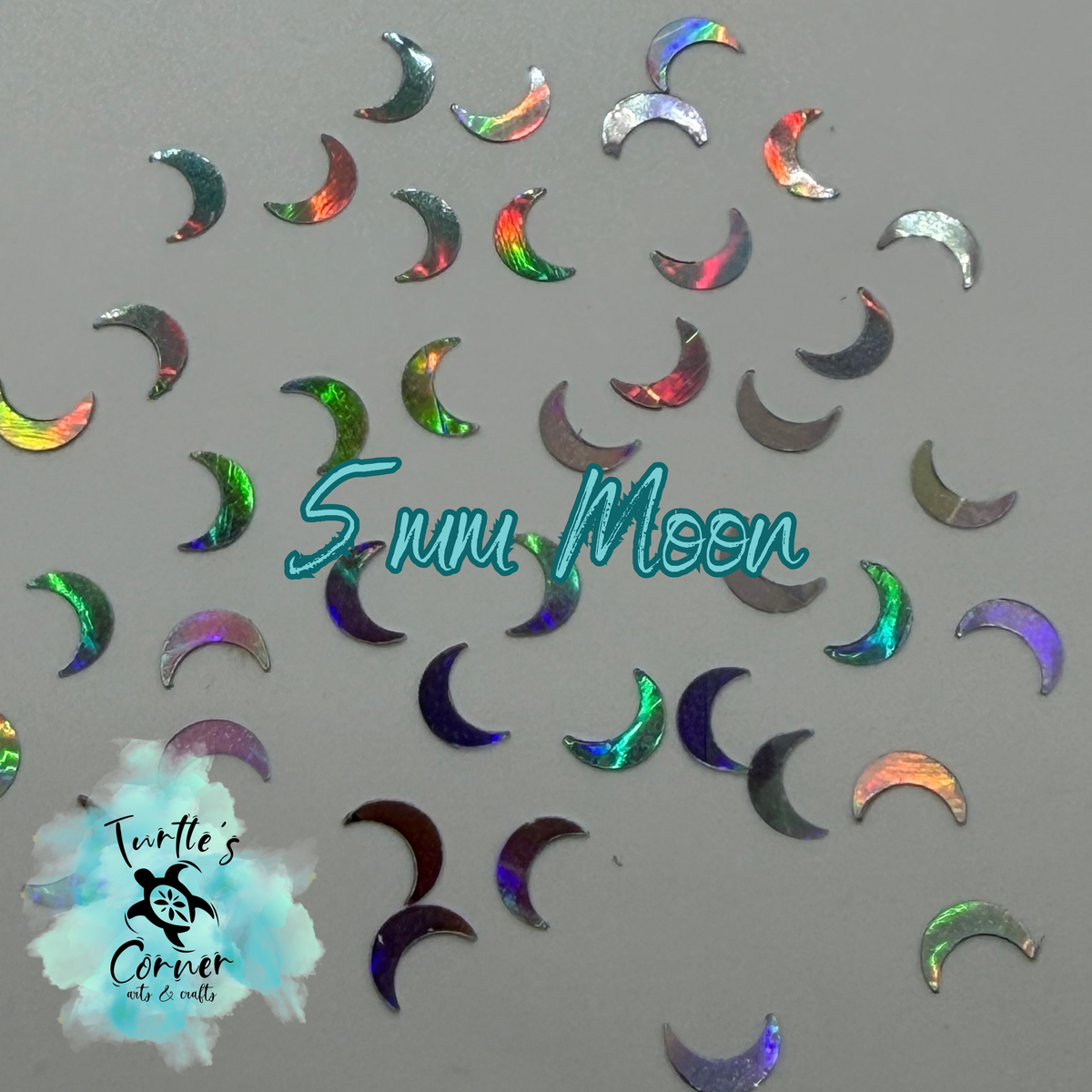 5mm Moon