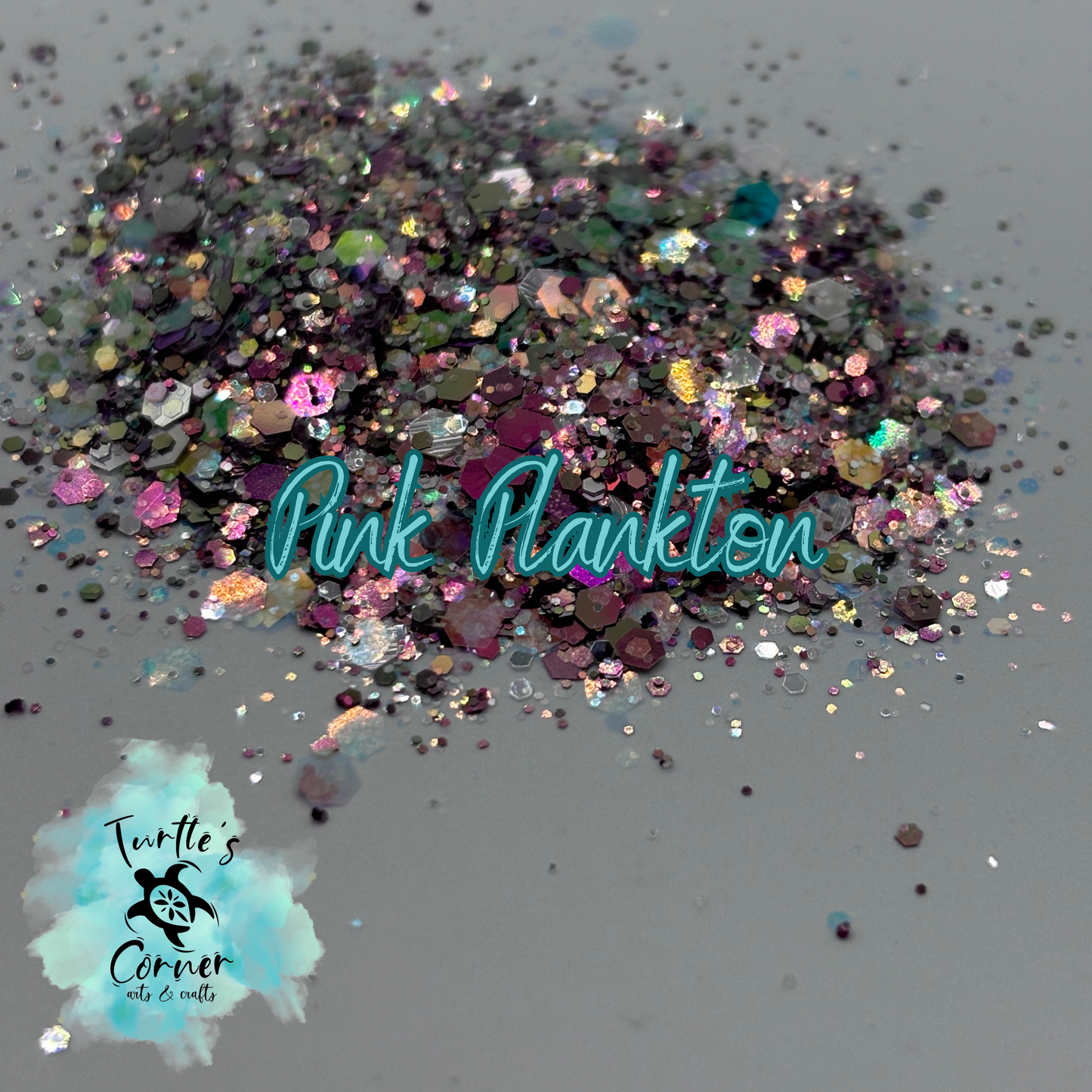 Pink Plankton