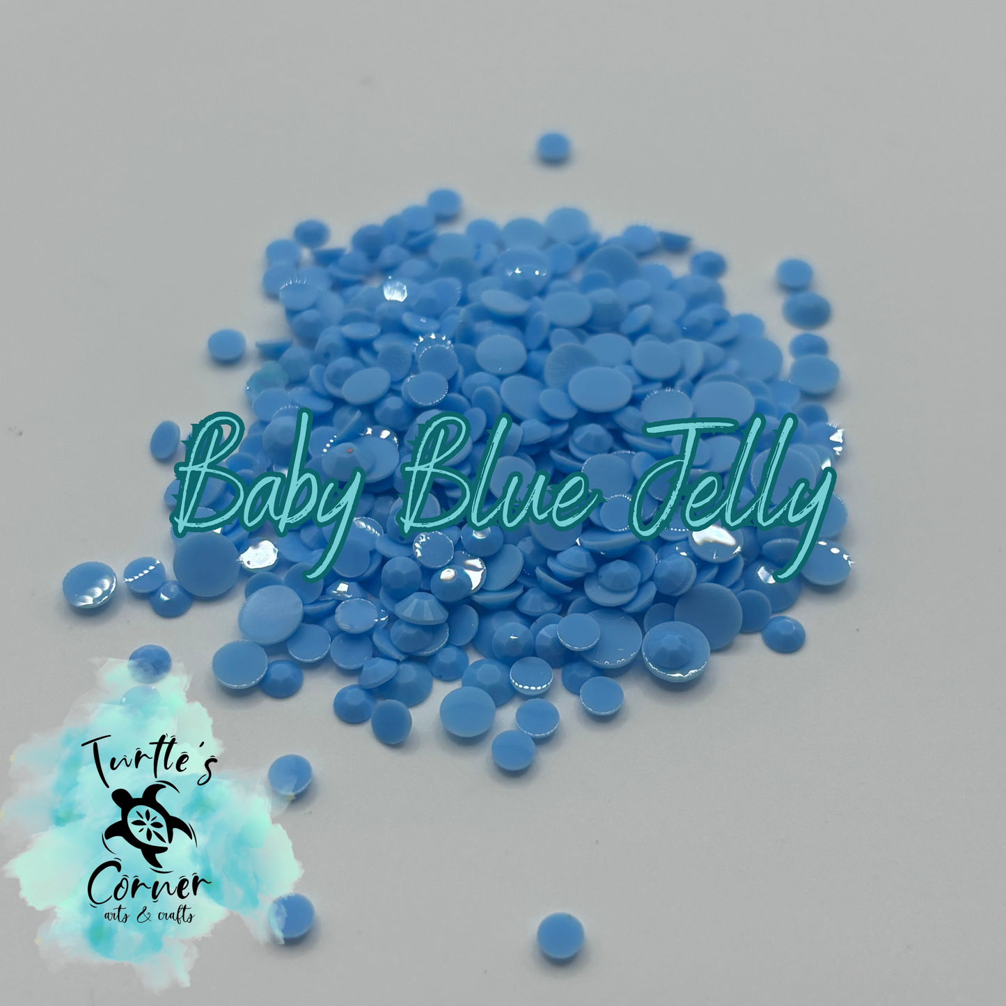 Baby Blue Jelly