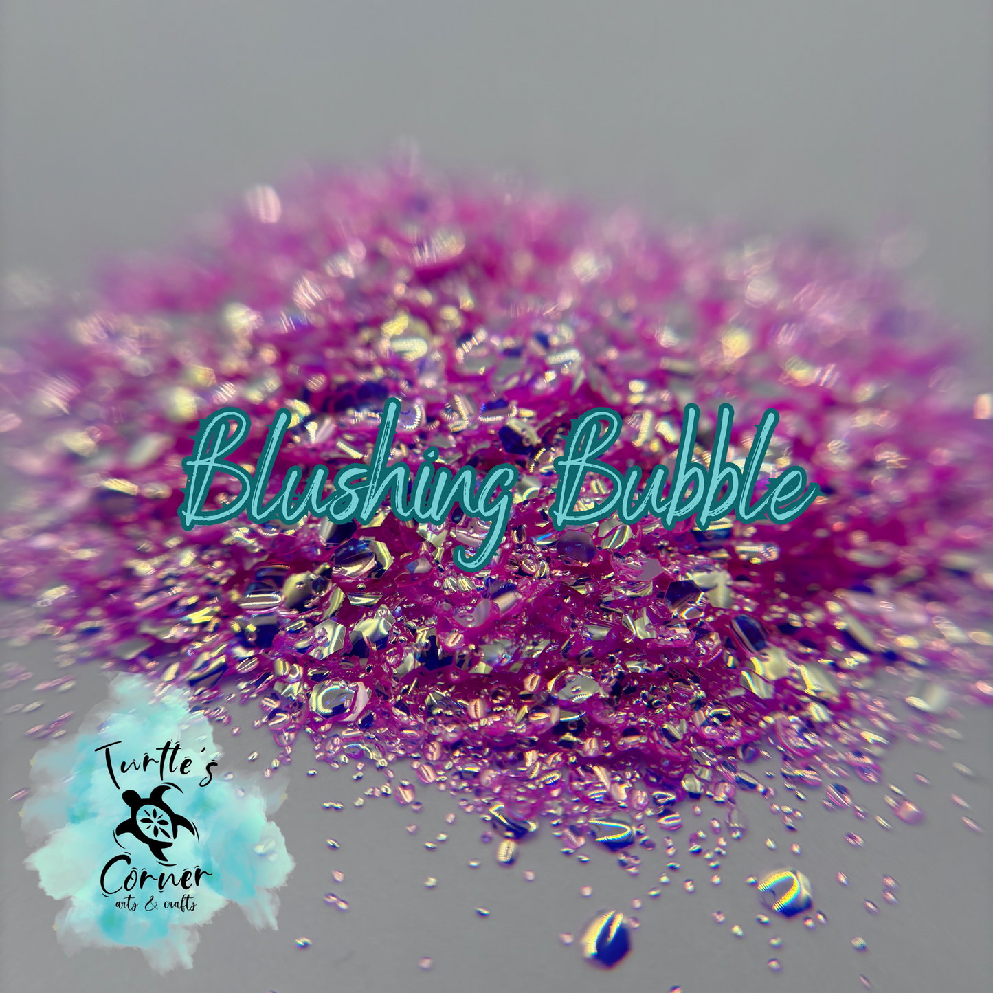 Blushing Bubble