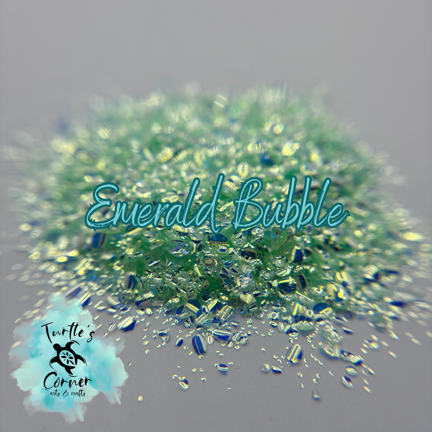 Emerald Bubble