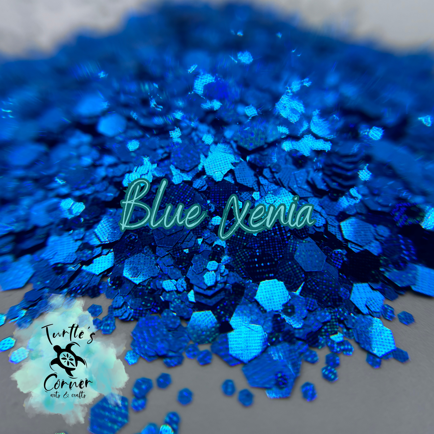 Blue Xenia