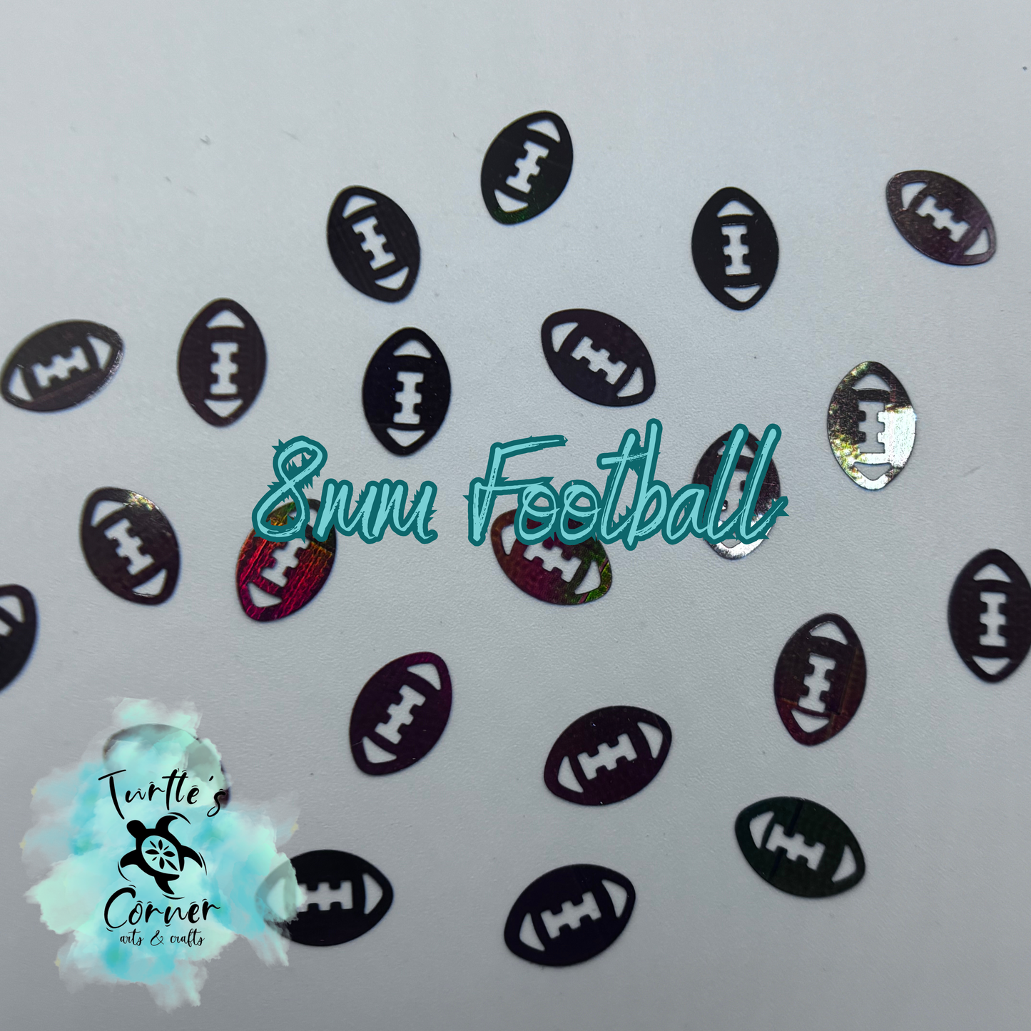 8mm Football