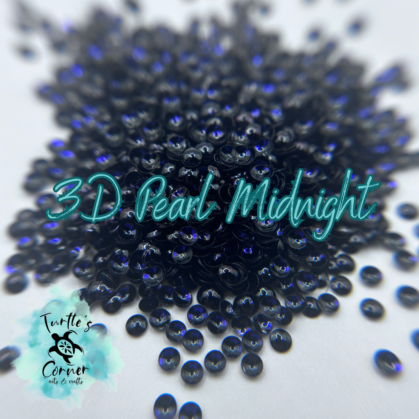 3D Pearl Midnight