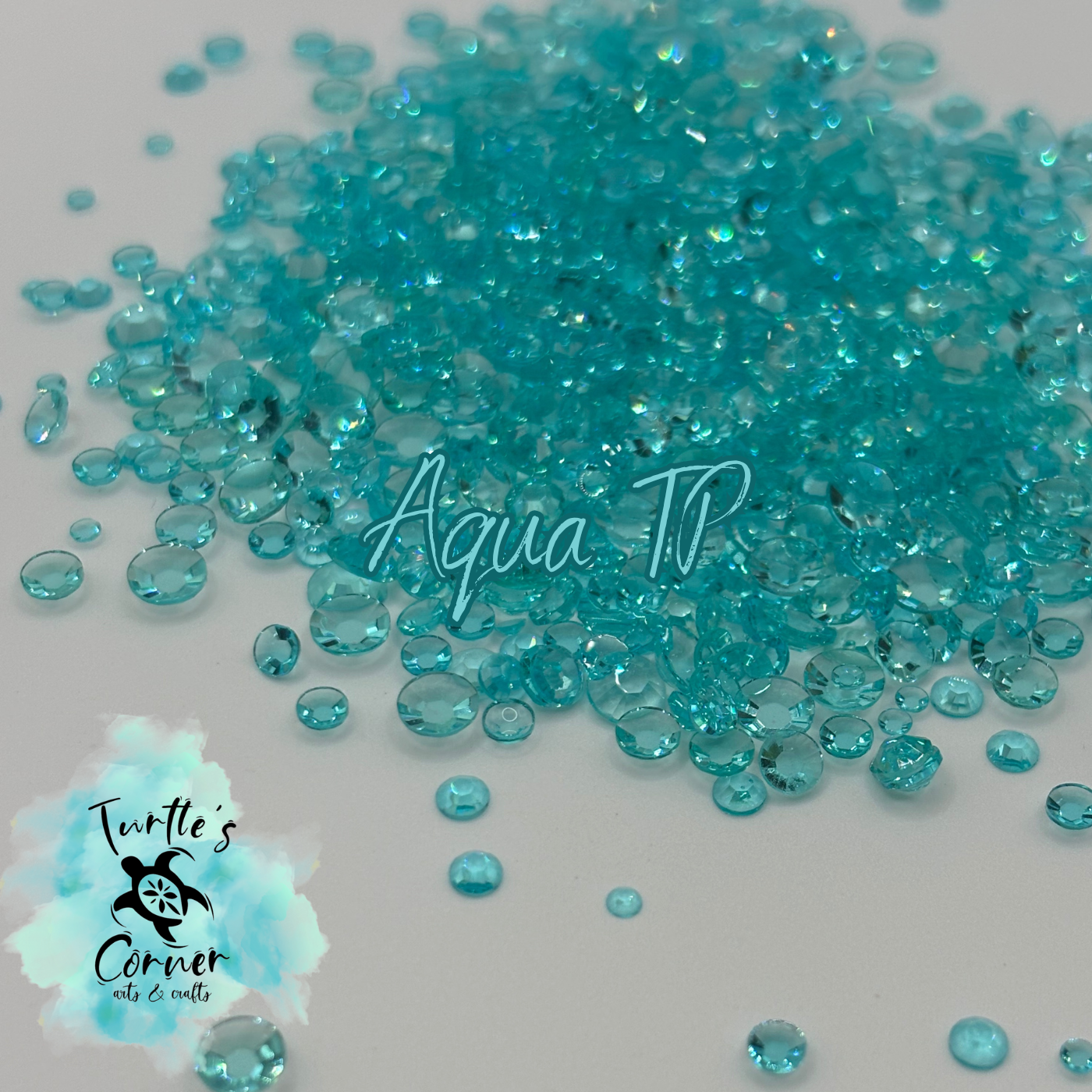 Aqua Transparent