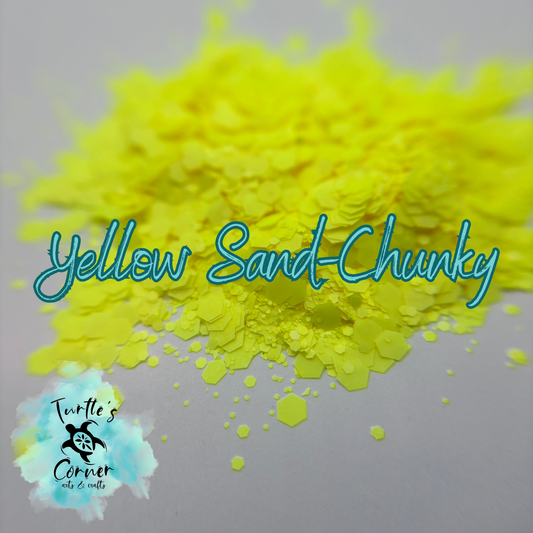 Yellow Sand-Chunky