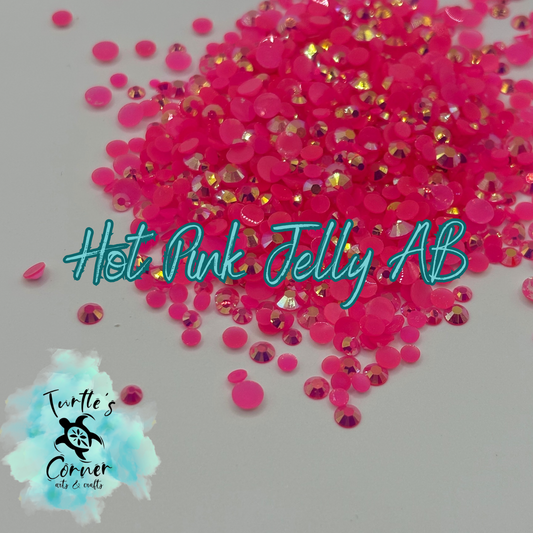 Hot Pink Jelly AB