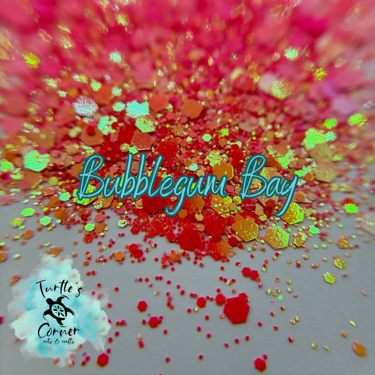 Bubblegum Bay