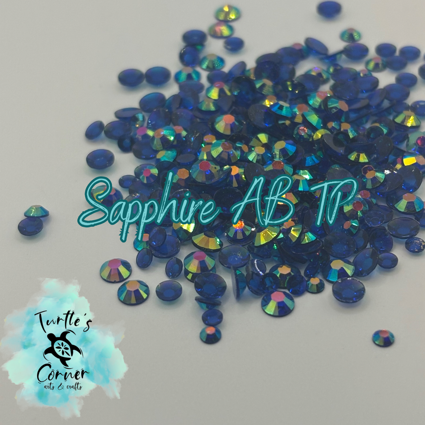 Sapphire AB Transparent