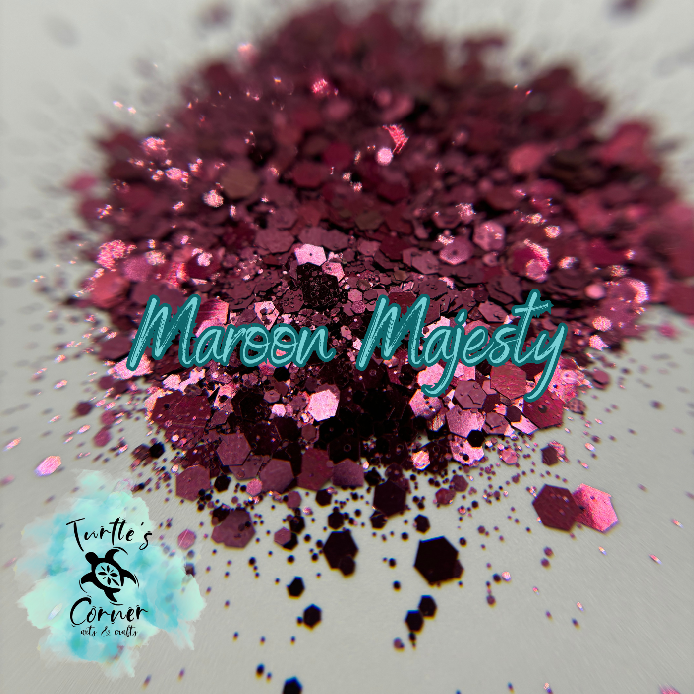 Maroon Majesty
