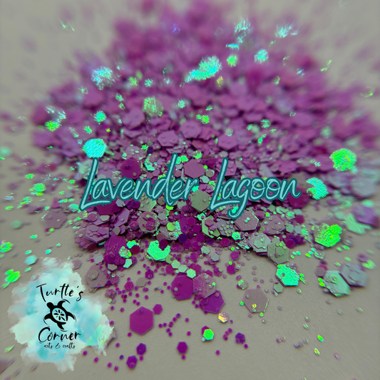 Lavender Lagoon