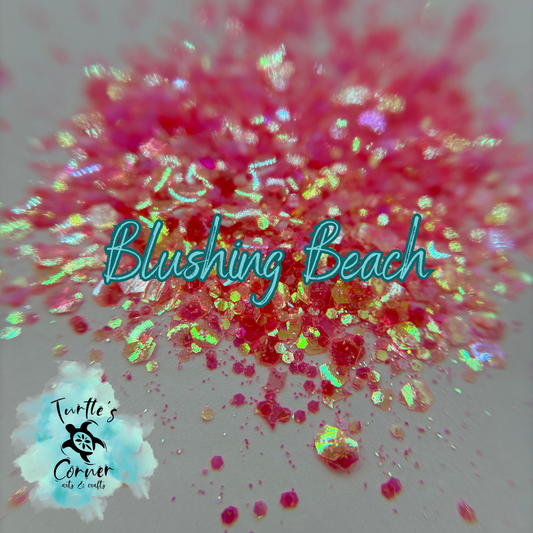 Blushing Beach