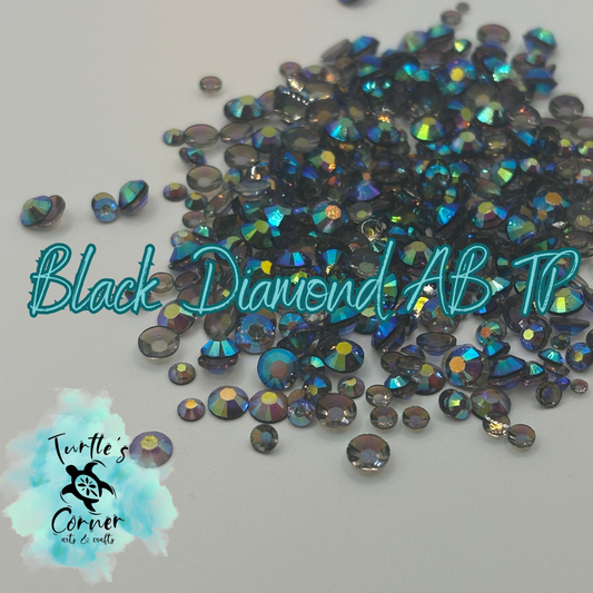 Black Diamond AB Transparent