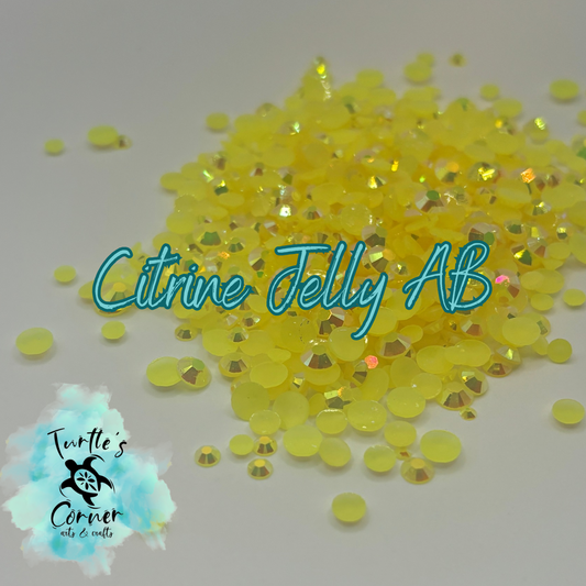Citrine Jelly AB