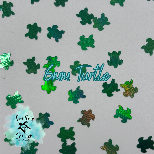 6mm Turtle