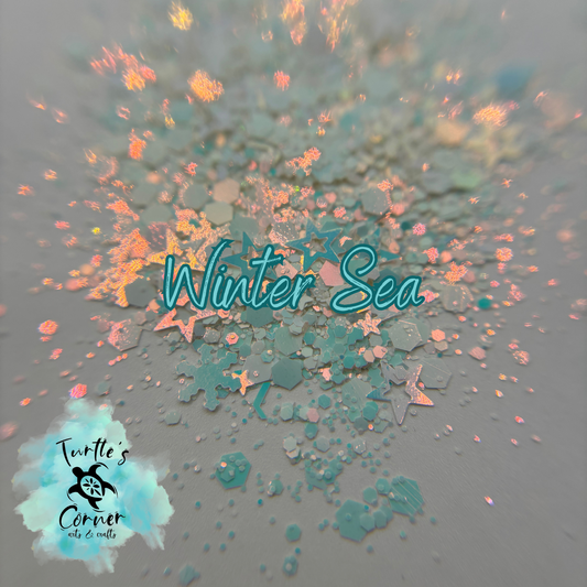 Winter Sea