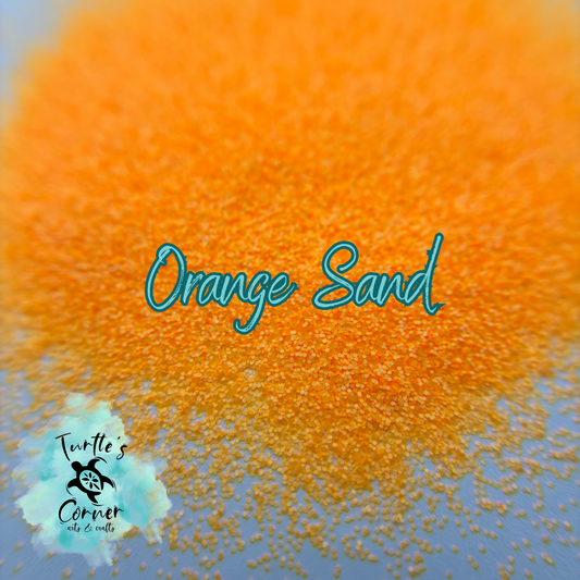 Orange Sand
