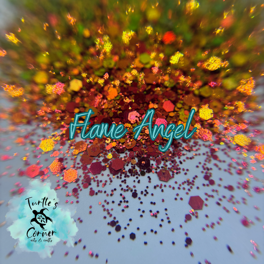 Flame Angel
