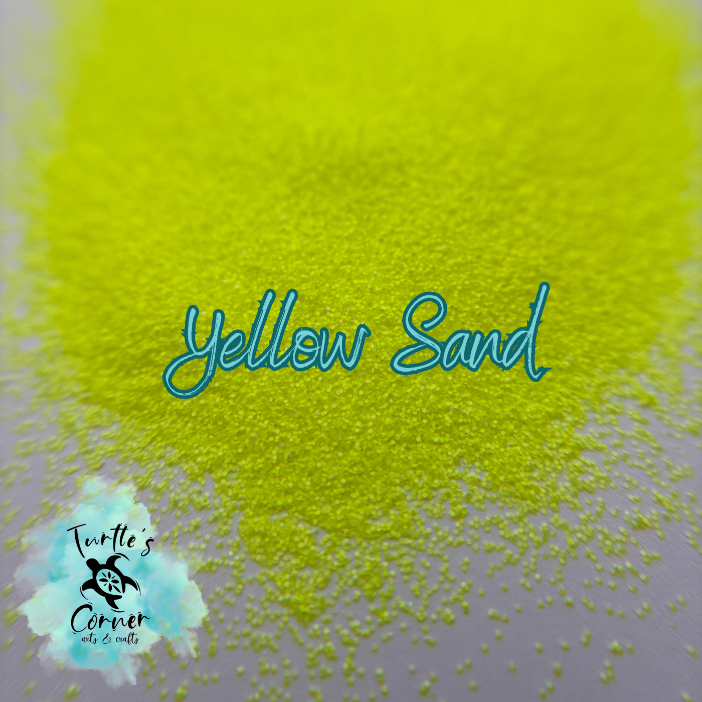 Yellow Sand