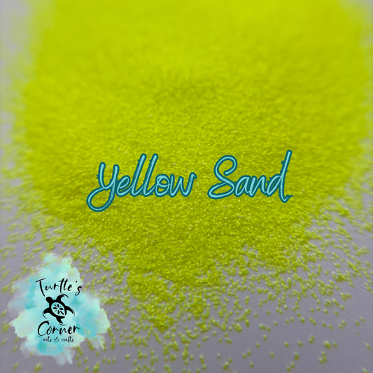 Yellow Sand