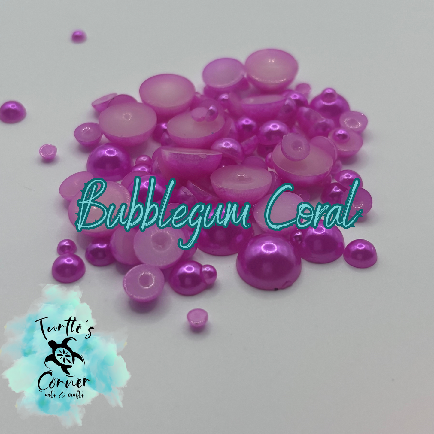 Bubblegum Coral