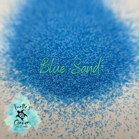Blue Sand