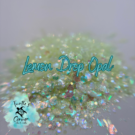 Lemon Drop Opal