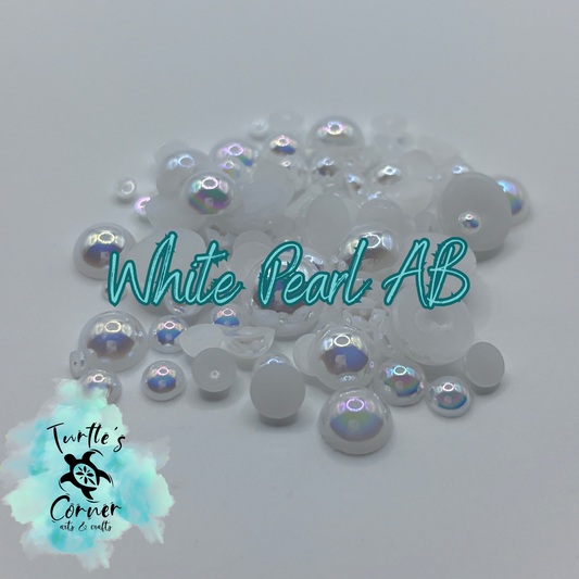 White Pearl AB