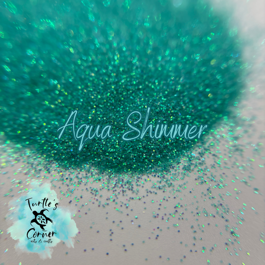 Aqua Shimmer