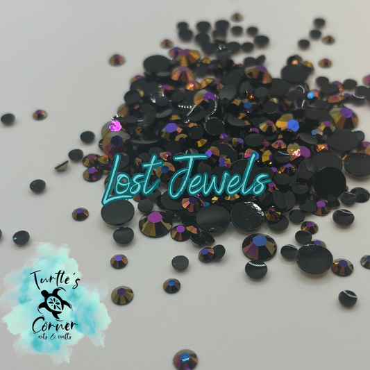 Lost Jewels