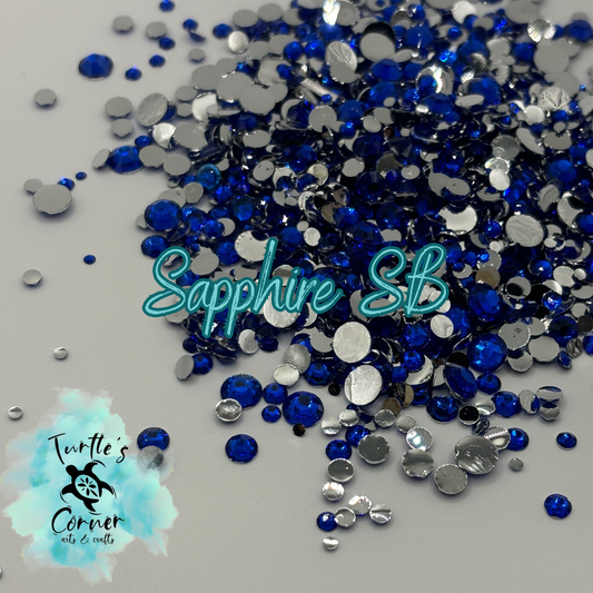 Sapphire Silverback