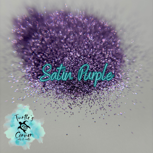 Satin Purple