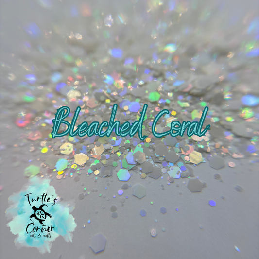 Bleached Coral