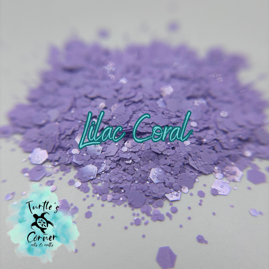 Lilac Coral